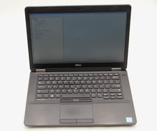 Dell Latitude E5470 i5-6300U 8GB No OS 30 Day Warranty