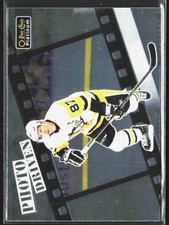 2023-24 UD OPC Platinum Sidney Crosby PD-9 Photo Driven