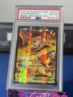 2016 Pokemon XY Black Star Promo Red Blue Charizard EX Full Art #XY121 PSA 8