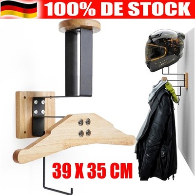 Motorrad Helm Halterung Wand Wandhalterung Helmhalter für Taktische Ausrüstung