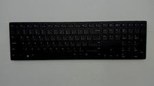 Dell Pro Keyboard and Mouse - KM5221W - US English - Black 6N0YW