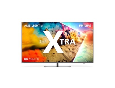 PHILIPS 65MLED950/12 Ambilight Fernseher 65'' 4K UHD QD MiniLED Smart TV B-Ware