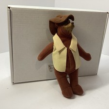 McDonald s happy meal toys 2006 country Bears Zoo Ber New