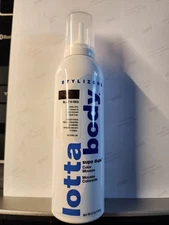 Revlon Lotta Body Color Mousse Blazin Red - HTF Discontinued Rare