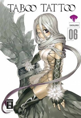 Taboo Tattoo, Band 06