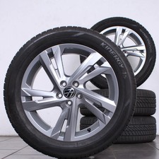 17 Zoll original VW T-Cross C11 VW Taigo 2G7601025E Alufelgen Ganzjahresreifen