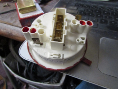 #ad #ad 62714260 MAYTAG WASHER WATER LEVEL PRESSURE SWITCH $17.00