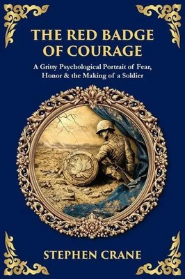 Stephen Crane | The Red Badge of Courage | Taschenbuch | Englisch (2025)