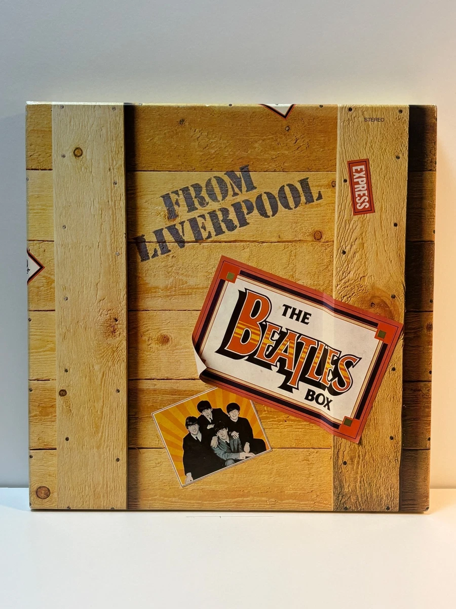 The Beatles Box Set for sale - eBay