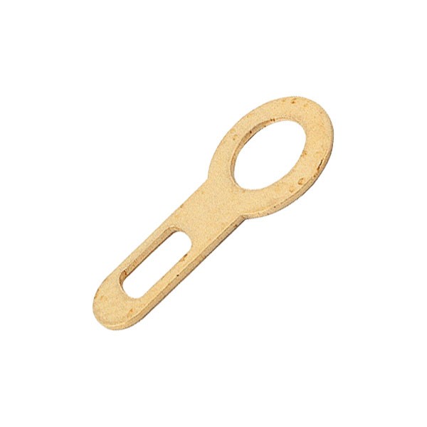 Vogt Verbindungstechnik Soldering Tag Brass 3.2mm Pack Of 100