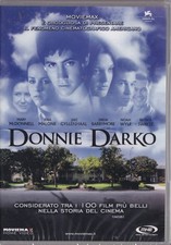 DONNIE DARKO Dvd  SLIM Case ::: SIGILLATO ::: MOVIEMAX Home Video