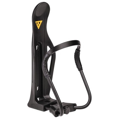 Topeak Modula Cage 2 Flaschenhalter Schwarz PET Standard Trinkflasche Fahrrad