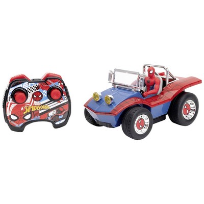 JADA TOYS 253223025 Marvel Spider-Man RC Buggy 1:24 RC Modellauto Elektro Buggy