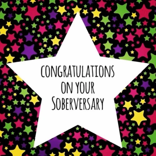 Super Sober Greeting Cards - Bundle of 3 - Thoughtful & Unique Sobriety Support - Picture 4 of 14