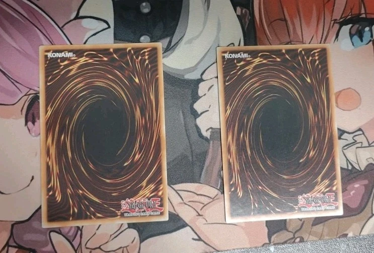 2 x Yu-Gi-Oh! Red Nova DRL3-EN017 Secret Rare 1st Edition- NM - Image 2 of 2