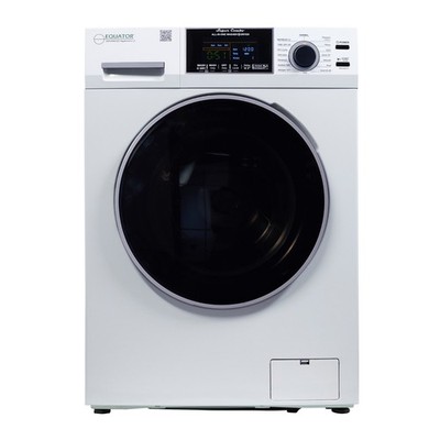 Equator All-In-One CONVERTIBLE Washer-Dryer 18lb/1.9cf SANITIZE PET Cycle