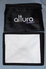 Altura Photo Collapsible Flash Diffuser - 6" x 5" - Excellent Condition 