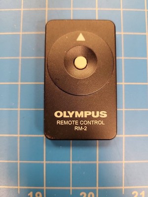 Genuine Olympus RM-2 Wireless Infrared Remote Control Shutter Release for SLR