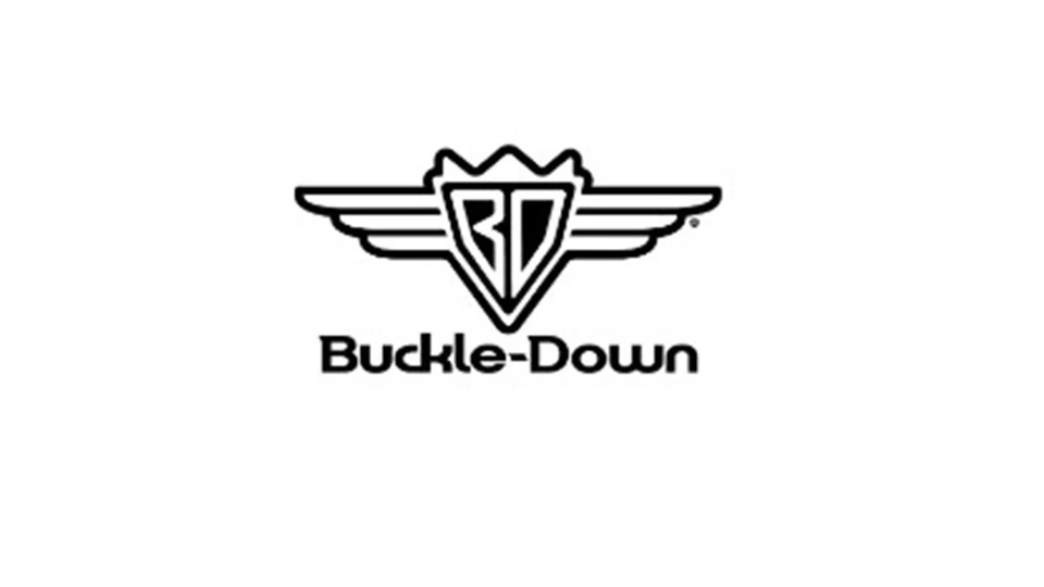 Buckle Down Dog Leash - Vivid US Flag Patriotic Puppy Cat Lead Made in USA - Image 2 of 4