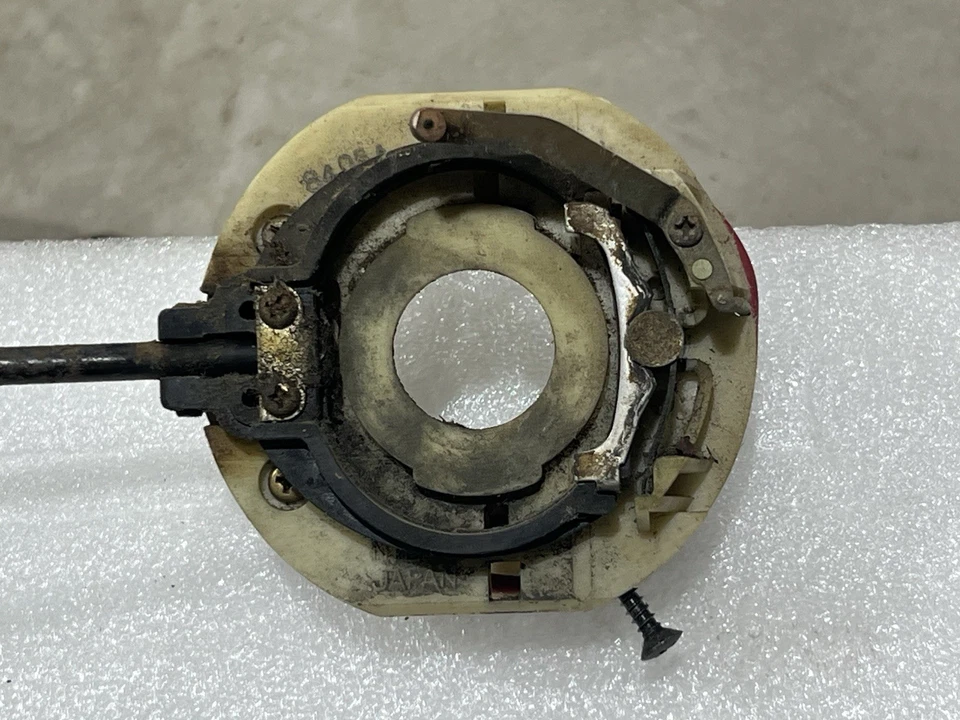 Interruptor de señal de giro Datsun 620 1978/79 Niles 14215 Foto 2 de 4