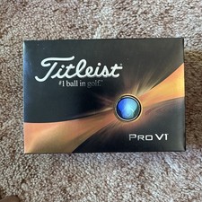 Titleist Pro V1 AIM Enhanced Alignment 