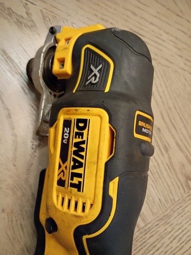 DEWALT DCS356 20V MAX XR Brushless Oscillating Tool