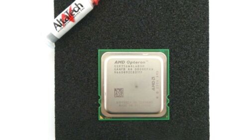 AMD OS8356WAL4BGH Opteron 8356 Quad Core 2.3GHz CPU Processor w/ Thermal Grease - Picture 2 of 8