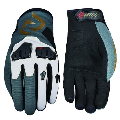 NOEND EXPLORIDER HANDSCHUHE SCHALEN BEIGE GREY (ZERTIFIZIERUNG EN 13594:2015) XS -