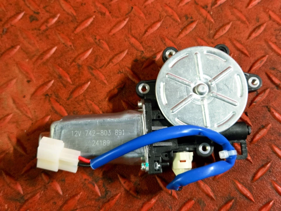 1998-2008 Dorman 742-803 motor de elevação de janela de energia para Subaru Forester Impreza - Imagem 2 de 4