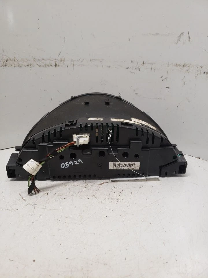 Speedometer 203 Type Cluster C230 Sedan MPH Fits 03-05 MERCEDES C-CLASS 1407584 - Image 3 of 4
