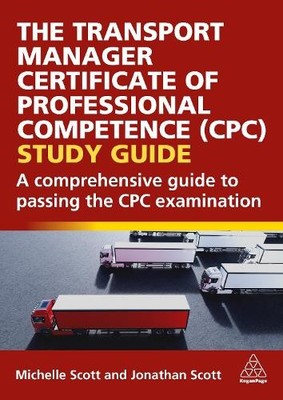 Michelle Scott  The Transport Manager Certificate of Professional Co (Paperback)