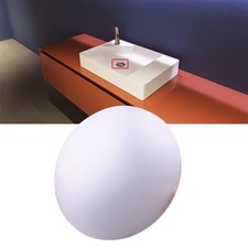 Replace 70mm Sink Basin Waste Plug Top Cap Pop Up Click Clack Chrome Clicker