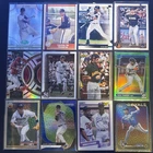 Baseball Card Lot Numbered Rookie Topps Nolan Ryan Ichiro Mojos #6