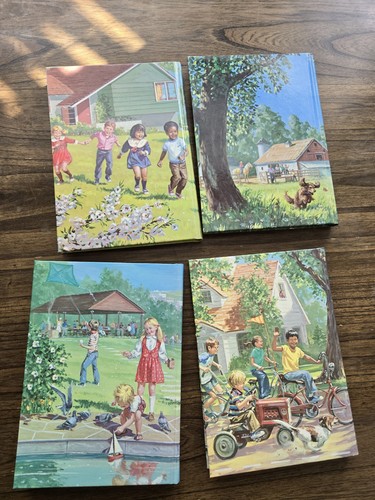 Cuentame Una Historia (Bedtime Stories, Volumes 2-5), Arthur Maxwell, SPANISH - Picture 3 of 7