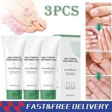 5PCS Professional Nail Repair Nutraboost Nail Fungus Treatment Gel,Fungus Cream