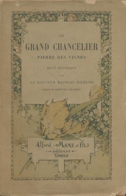 Der Großkanzler Weinbergstein - Mathias Hoehler - V624620
