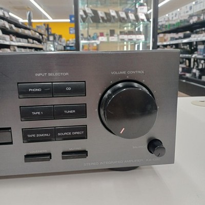 KENWOOD KA-1080 integrated amplifier Junk #BE11937 | eBay