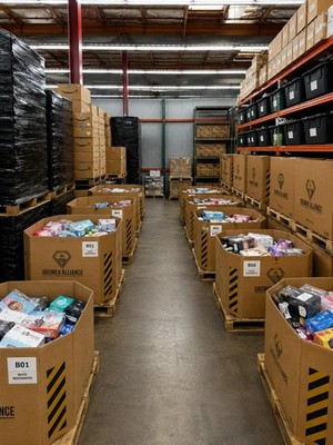 TikTok Shop Retail Product Collection - Merchandise Assortment