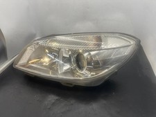 Feu avant (phare) Skoda FABIA