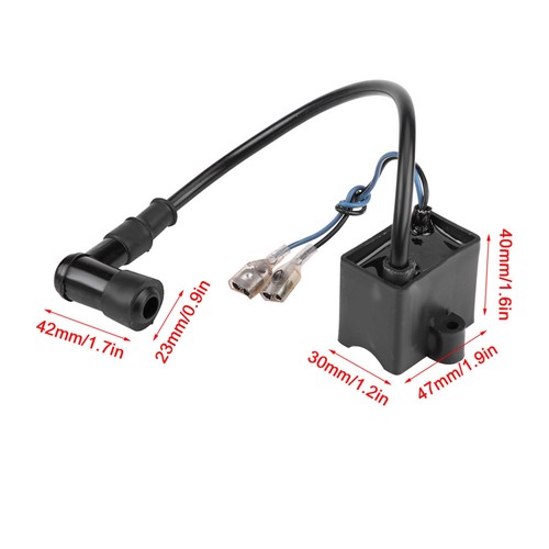 CDI Ignition Coil Magneto For Motorized 49 66 80 Engine Spark - Picture 10 of 12