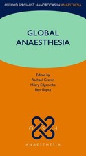 Global Anaesthesia by Rachael Craven (English...