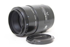 Minolta AF MACRO 100mm F2.8 Lens M2619