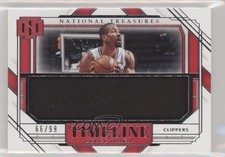 2020 Panini National Treasures Timeline Materials 66/99 Serge Ibaka #TMA-SIB s3g