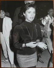 Sheena Easton (Miami Vice) 1988 7x9 Press Photo