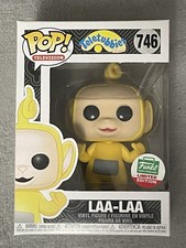 Funko Pop Teletubbies Vinyl Figures 6