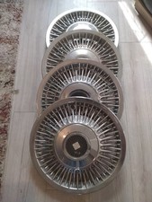 4 Vintage 1960s Ford Or Mercury 15 Wheel Cover Hubcap Hub Caps Ltd 4 Vintage 1960s Ford Or Mercury 15 Wheel Cover Hubcap Hub Caps Ltd