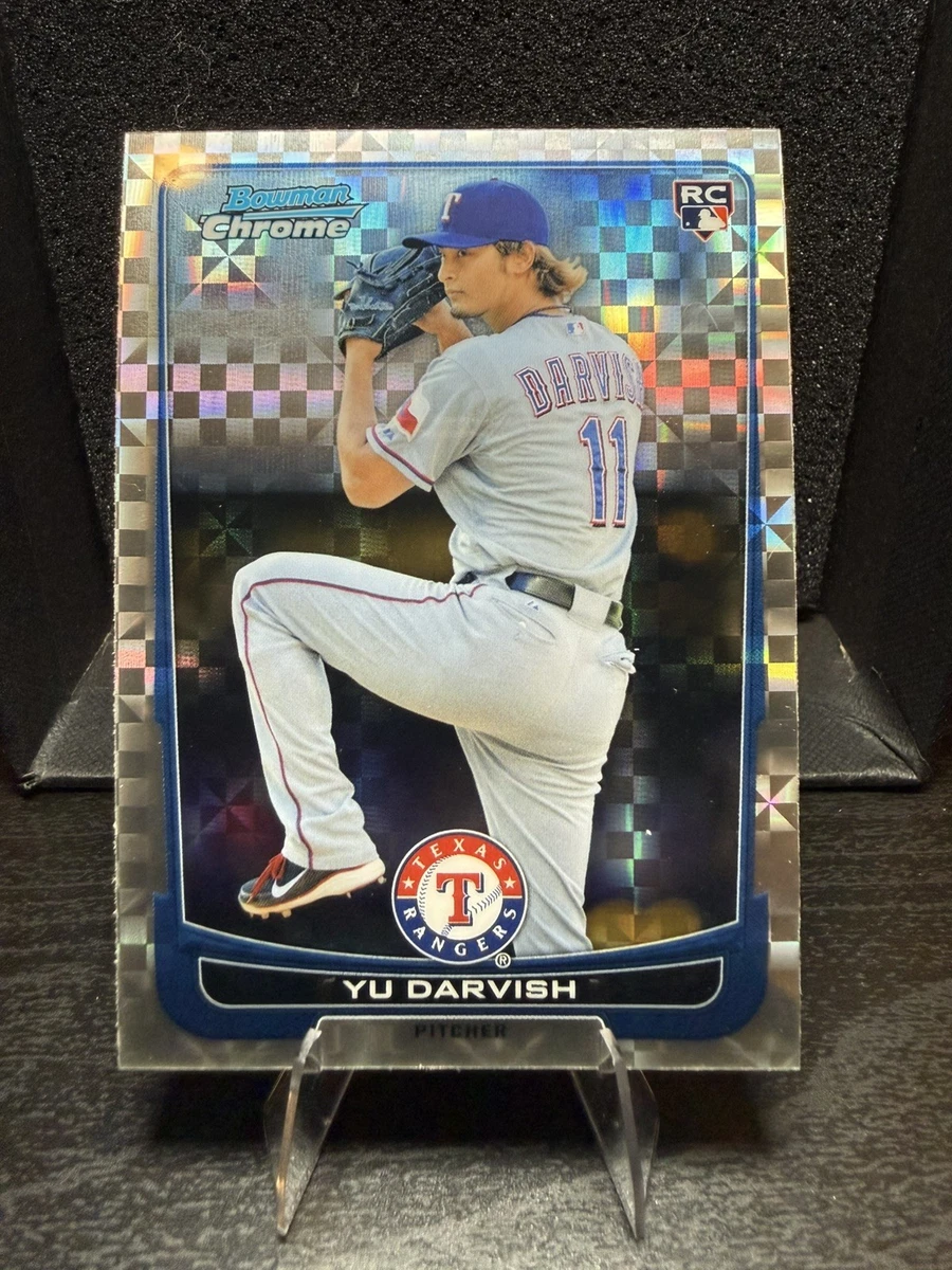 Yu Darvish Rookie Card for sale | eBay