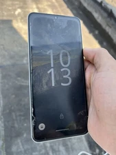 T-MOBILE Revvl 7 5G 128GB Grey - White