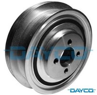 Dayco DPV1031 Riemenscheibe FüR Kurbelwelle Riemenscheibe Kurbelwelle
