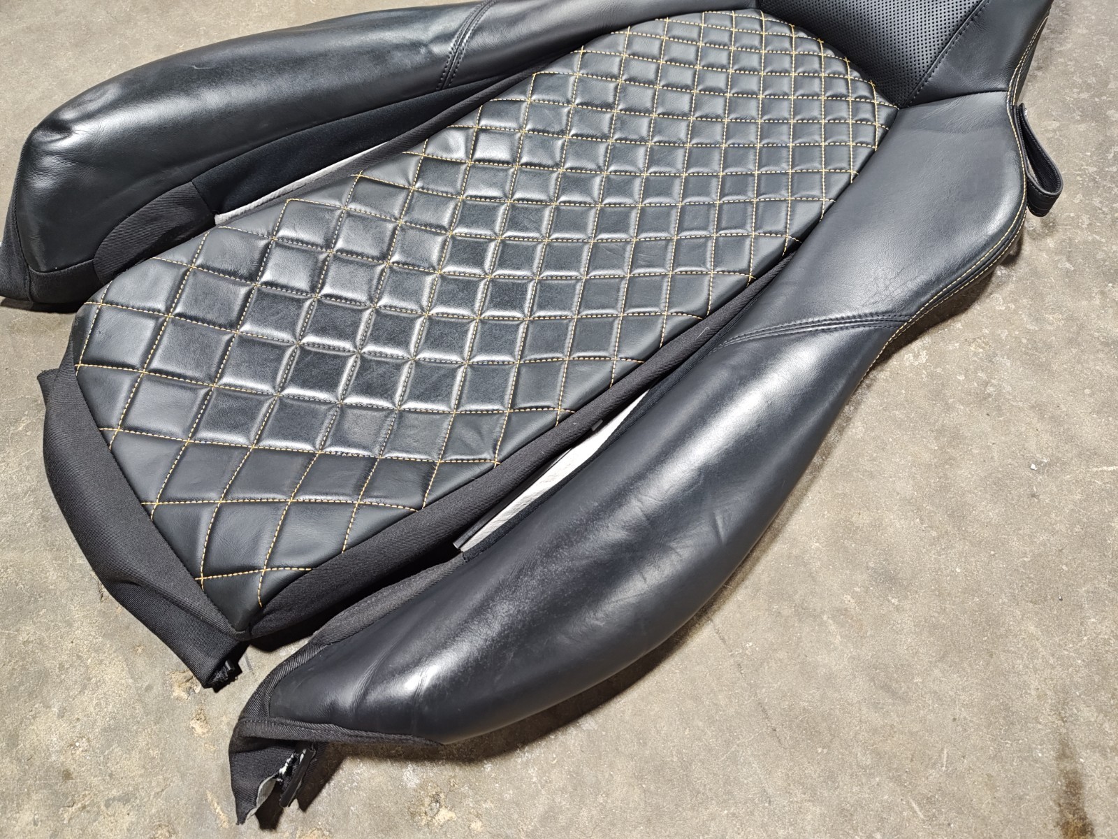 Audi R8 2017-2023 Left Side cover